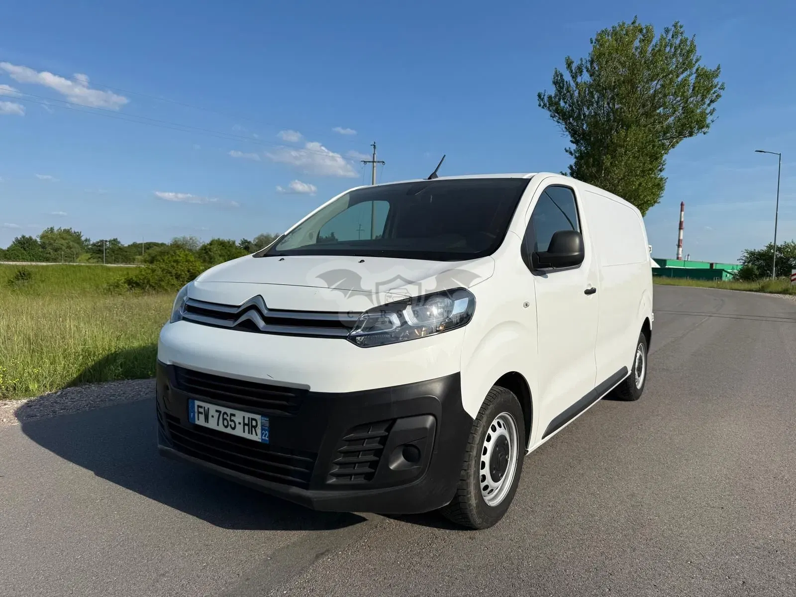 Citroën Jumpy 2021