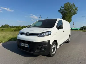 Citroën Jumpy 2021