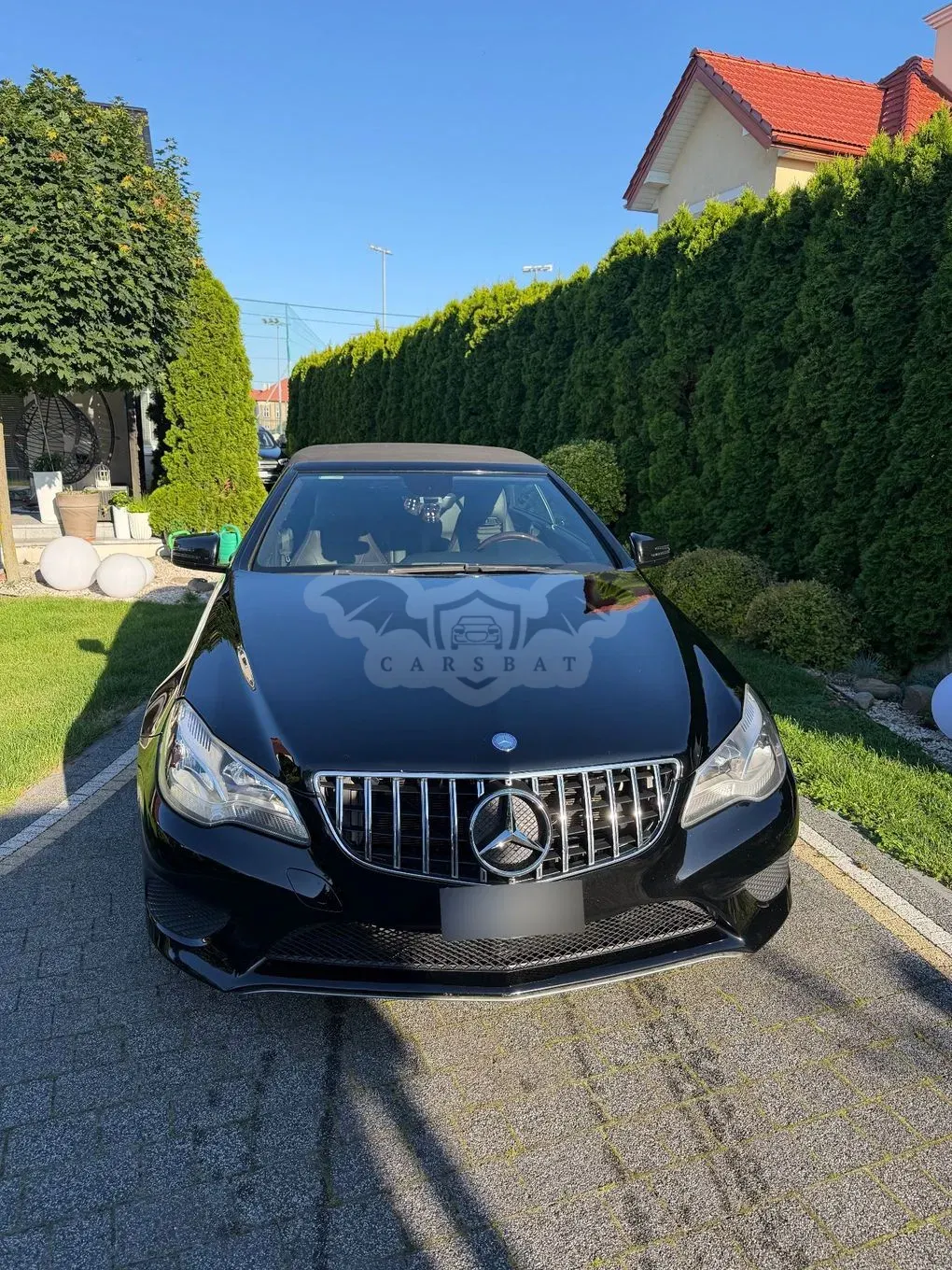 Mercedes-Benz E W212/W207 350 7G-TRONIC 2014