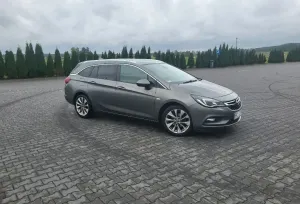 Opel Astra K 1.6 CDTI Sport 2017