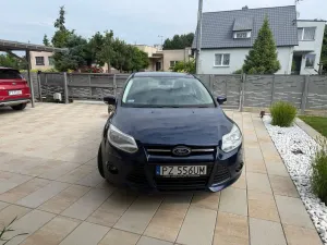 Ford Focus Mk3 1.6 TDCi Edition 2012