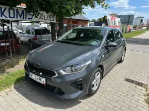 Kia Ceed III 1.0 T-GDI M 2020