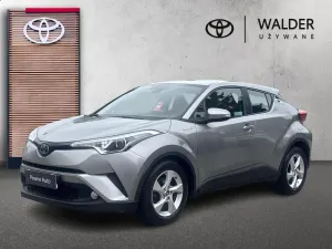 Toyota C-HR 1.8 Hybrid Premium 2018