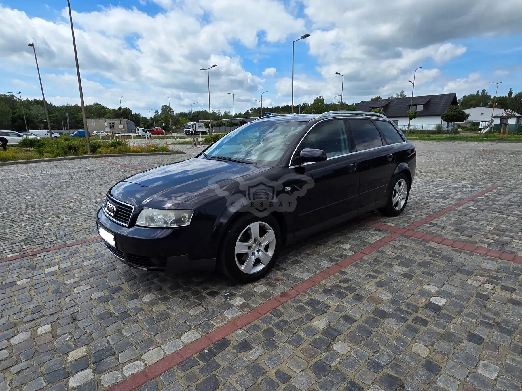 Audi A4 B6 2004