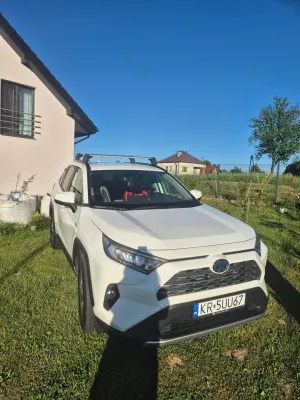 Toyota Rav4 IV 2021
