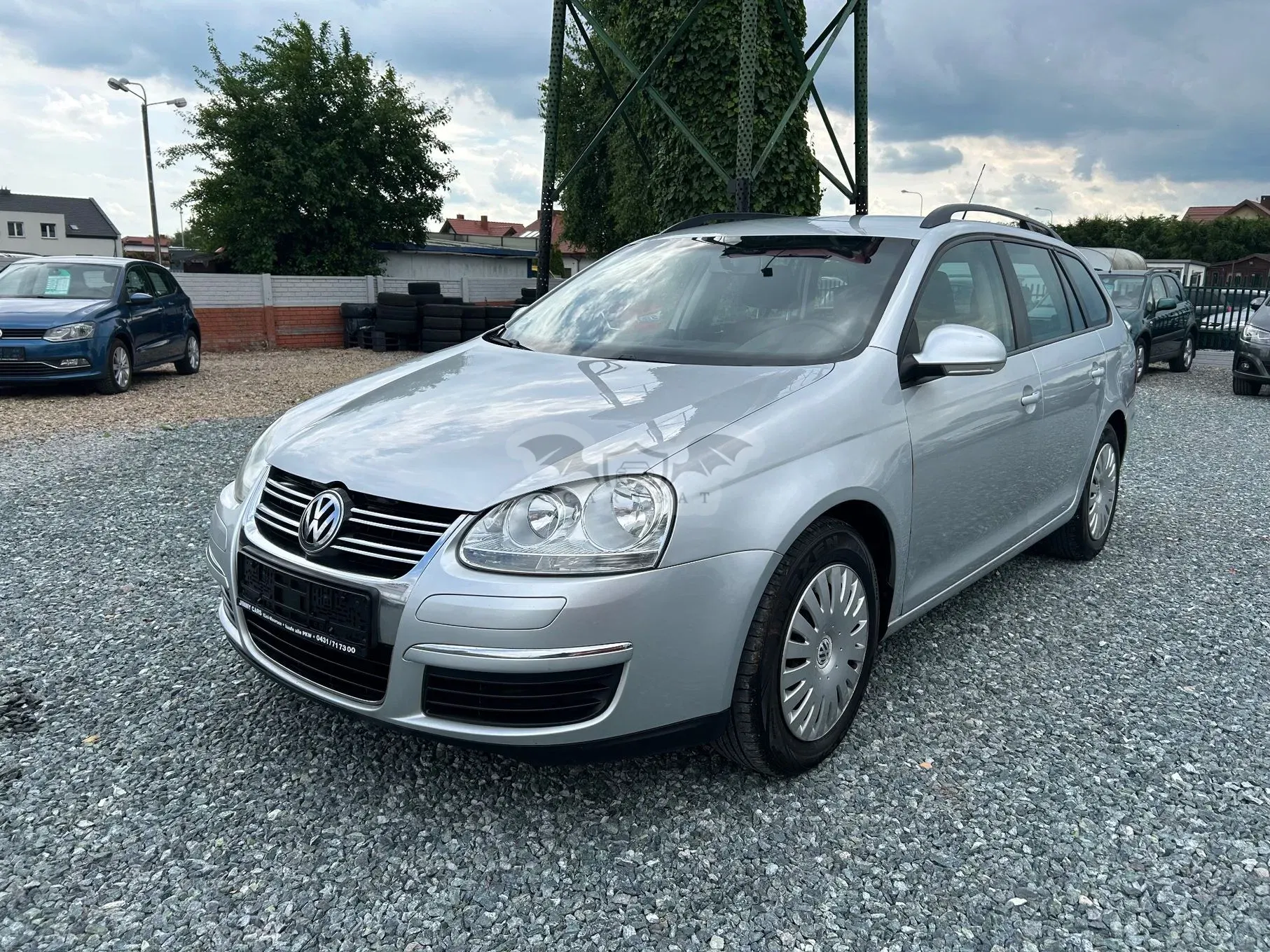 Volkswagen Golf V 2008