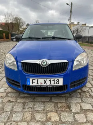 Skoda Fabia II 1.2 12V Classic 2009