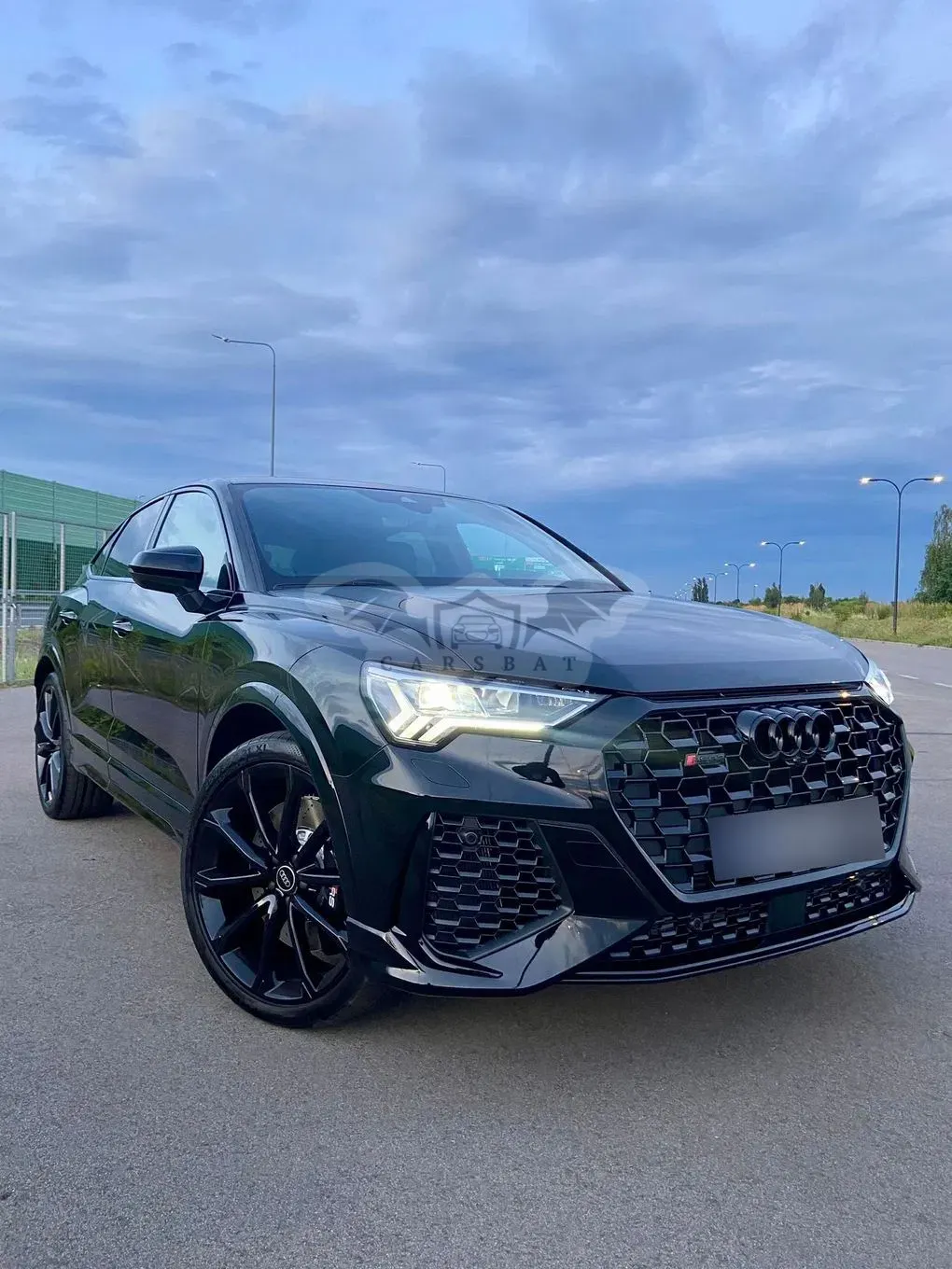 Audi RSQ3 2024