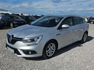 Renault Megane IV 1.5 Blue dCi Business 2019