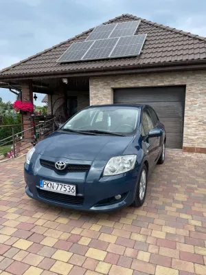 Toyota Auris I 1.4 D-4D Luna 2007