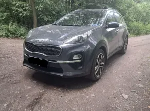 Kia Sportage IV 1.6 CRDI L 2WD DCT 2019
