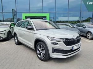 Skoda Kodiaq I 2.0 TSI 4x4 Sportline DSG 2023