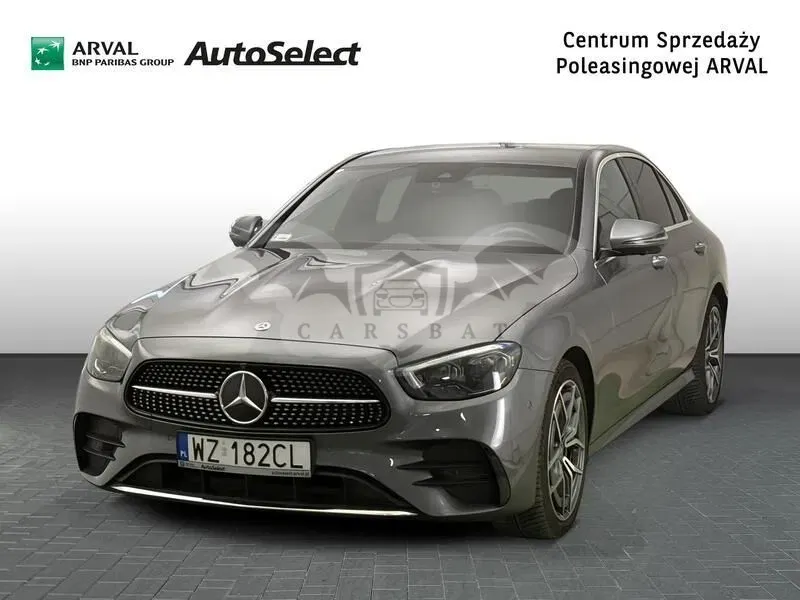 Mercedes-Benz E W212/W207 2021