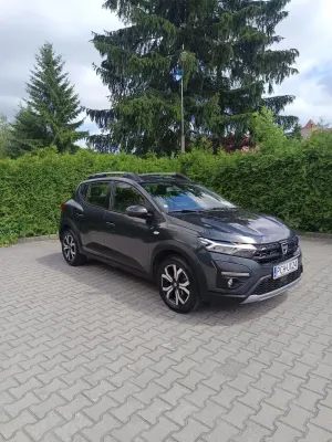Dacia Sandero III TCe 100 Prestige 2021