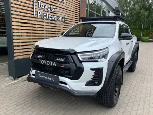 Toyota Hilux 2.8 D-4D Double Cab GR Sport 4x4 2022