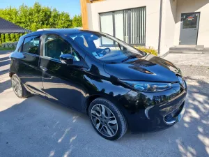 Renault Zoe 2014