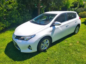 Toyota Auris II 2013