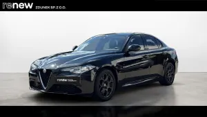 Alfa Romeo Giulia 2.0 Turbo 2020