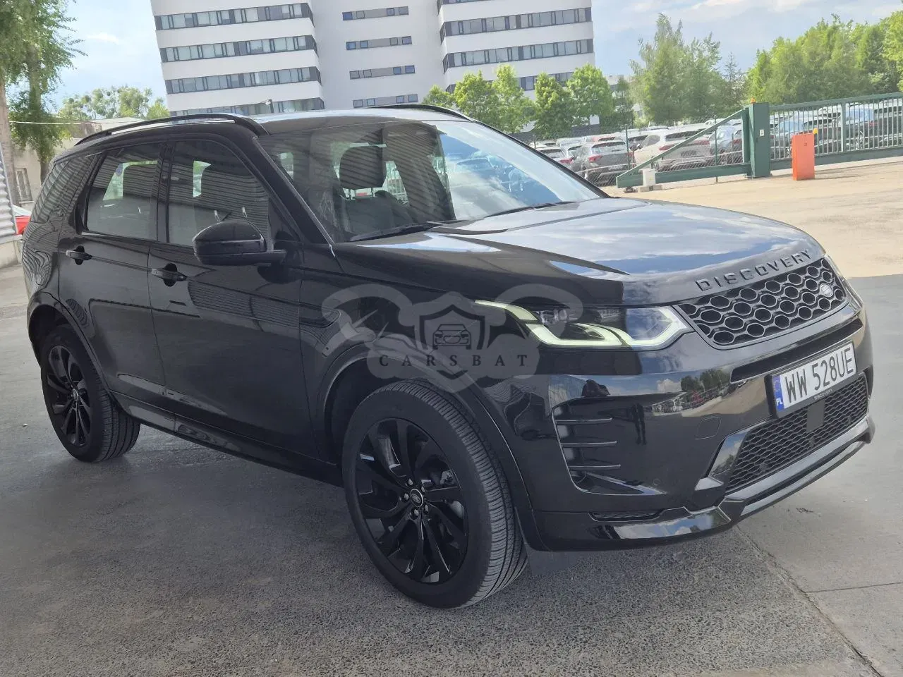 Land Rover Discovery Sport 2.0 D200 mHEV Dynamic SE 2025