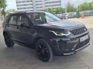 Land Rover Discovery Sport 2.0 D200 mHEV Dynamic SE 2025
