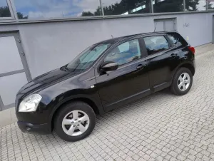 Nissan Qashqai I 2.0 CVT I-Way 2008