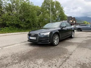 Audi A4 B9 2.0 TFSI ultra Sport S tronic 2017