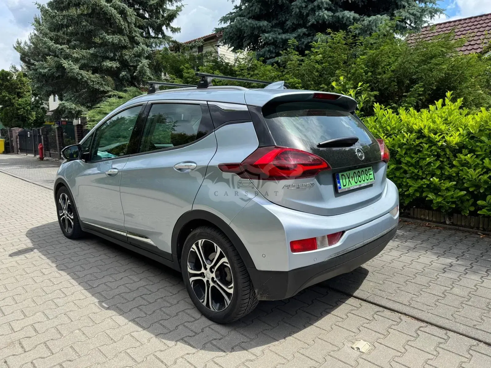 Opel Ampera Ultimate 2018