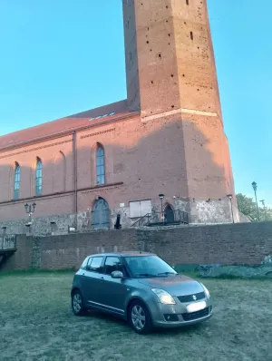 Suzuki Swift IV (2004-2010) 1.3 Comfort dance 2008