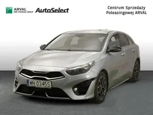 Kia Ceed 2022