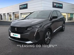 Peugeot 3008 II 1.2 PureTech mHEV Allure Pack S&S e-DCS6 2023