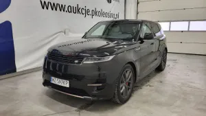 Land Rover Range Rover Sport III 2025