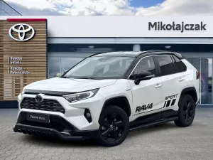 Toyota Rav4 V 2.5 Hybrid Selection 4x2 2020