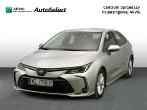 Toyota Corolla E8 i starsze 1.8 Hybrid GPF Comfort 2022