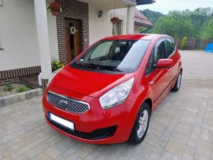Kia Venga 2010