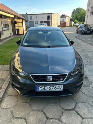 Seat Leon III (2012-) 1.5 EcoTSI Evo FR S&S DSG 2019