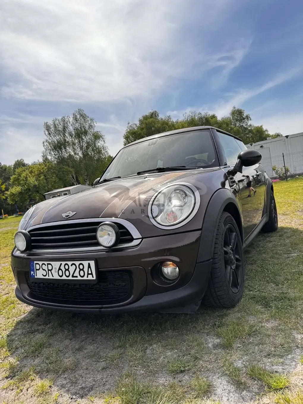Mini One 2012