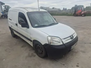 Peugeot Partner 2011