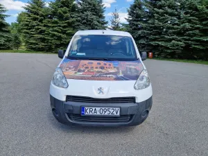 Peugeot Partner II L2 Access 2015