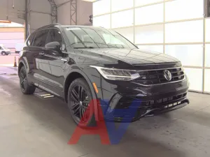 Volkswagen Tiguan II 2022