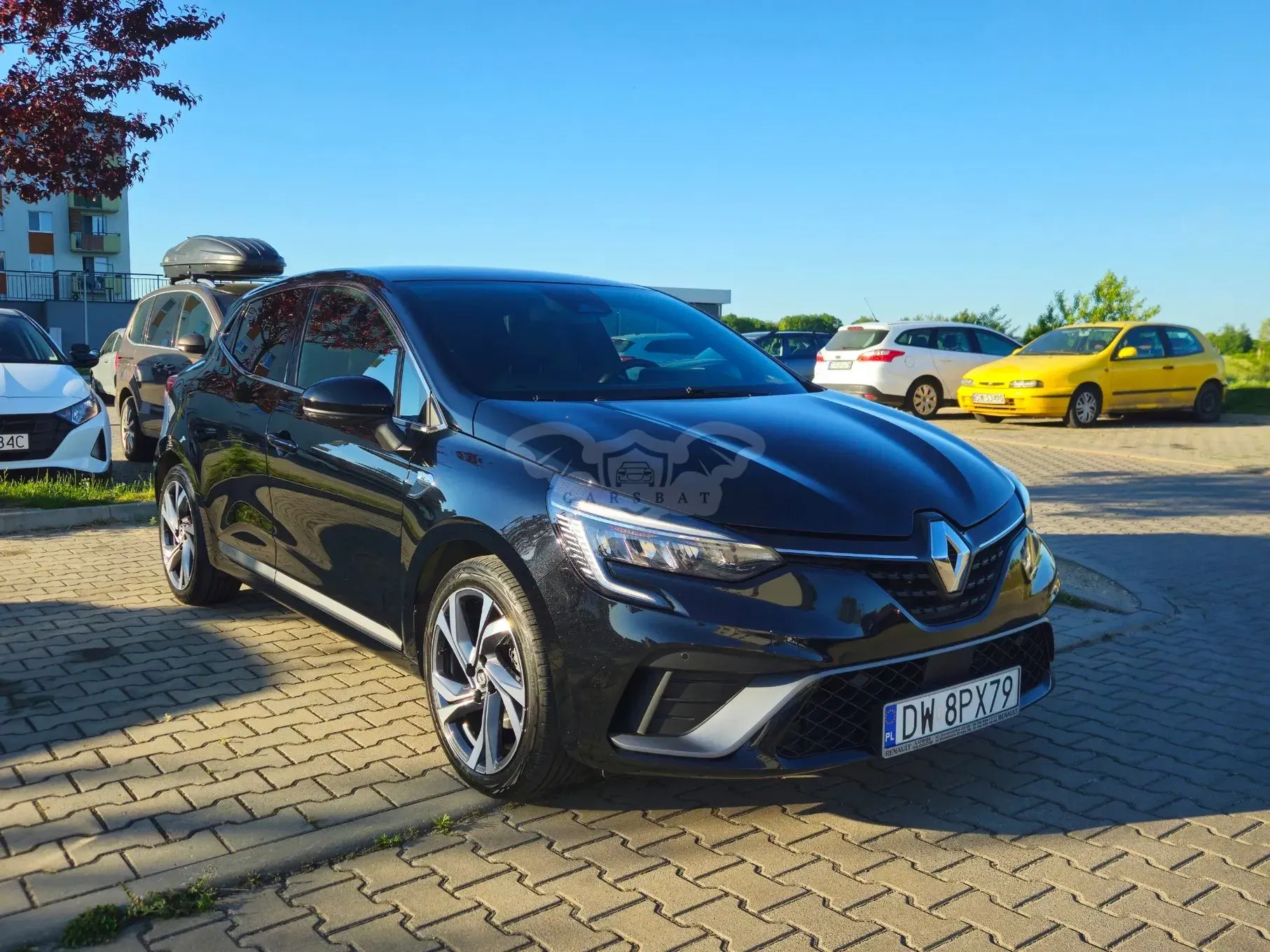 Renault Clio V (2019-2025) 1.3 TCe R.S Line 2021
