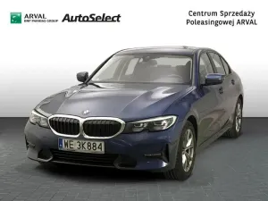 BMW 3 Series F30/F31 2021