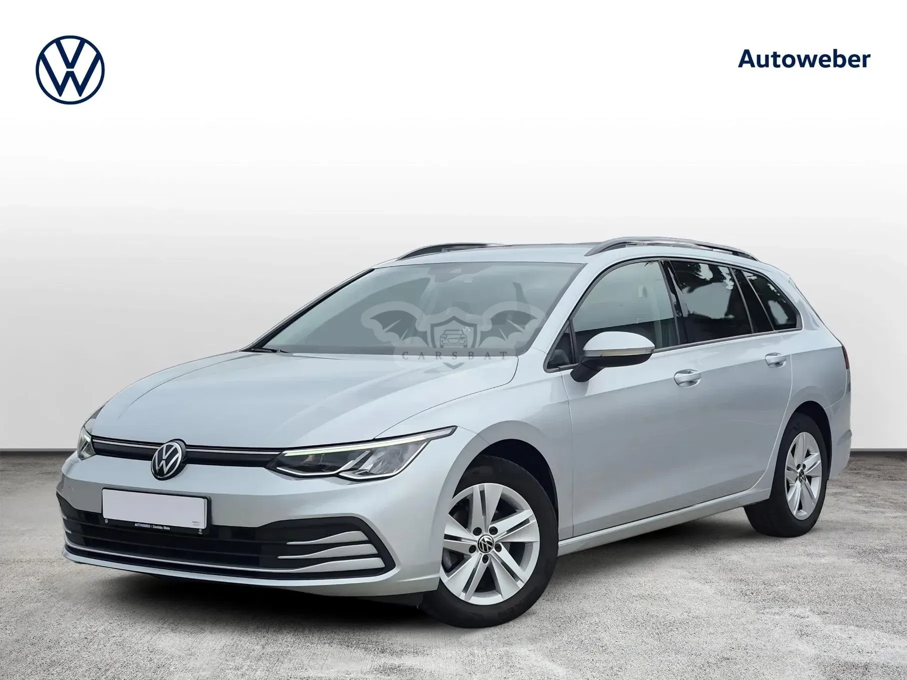 Volkswagen Golf VIII 1.5 TSI EVO Life 2021