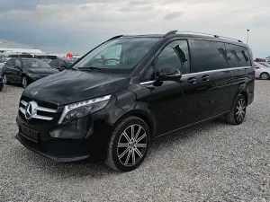 Mercedes-Benz V II 300 d 4-Matic 9G-Tronic (ekstra d³) 2022