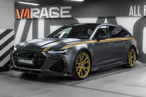 Audi RS6 C8 (2018-) TFSI mHEV Quattro Tiptronic 2020