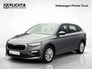 Skoda Scala 2025