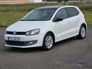 Volkswagen Polo V 1.2 Style 2011