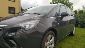 Opel Zafira C Tourer 1.6 CDTI ecoFLEX Start/Stop Active 2014
