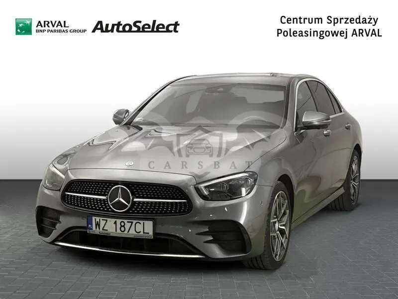 Mercedes-Benz E W212/W207 2021
