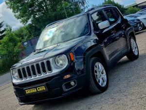 Jeep Renegade 1.4 MultiAir Limited 2016