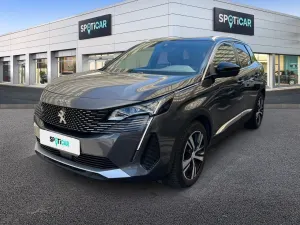 Peugeot 3008 II 1.2 PureTech GT S&S EAT8 2024
